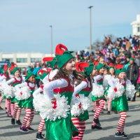 Dominion Christmas Parade 2016